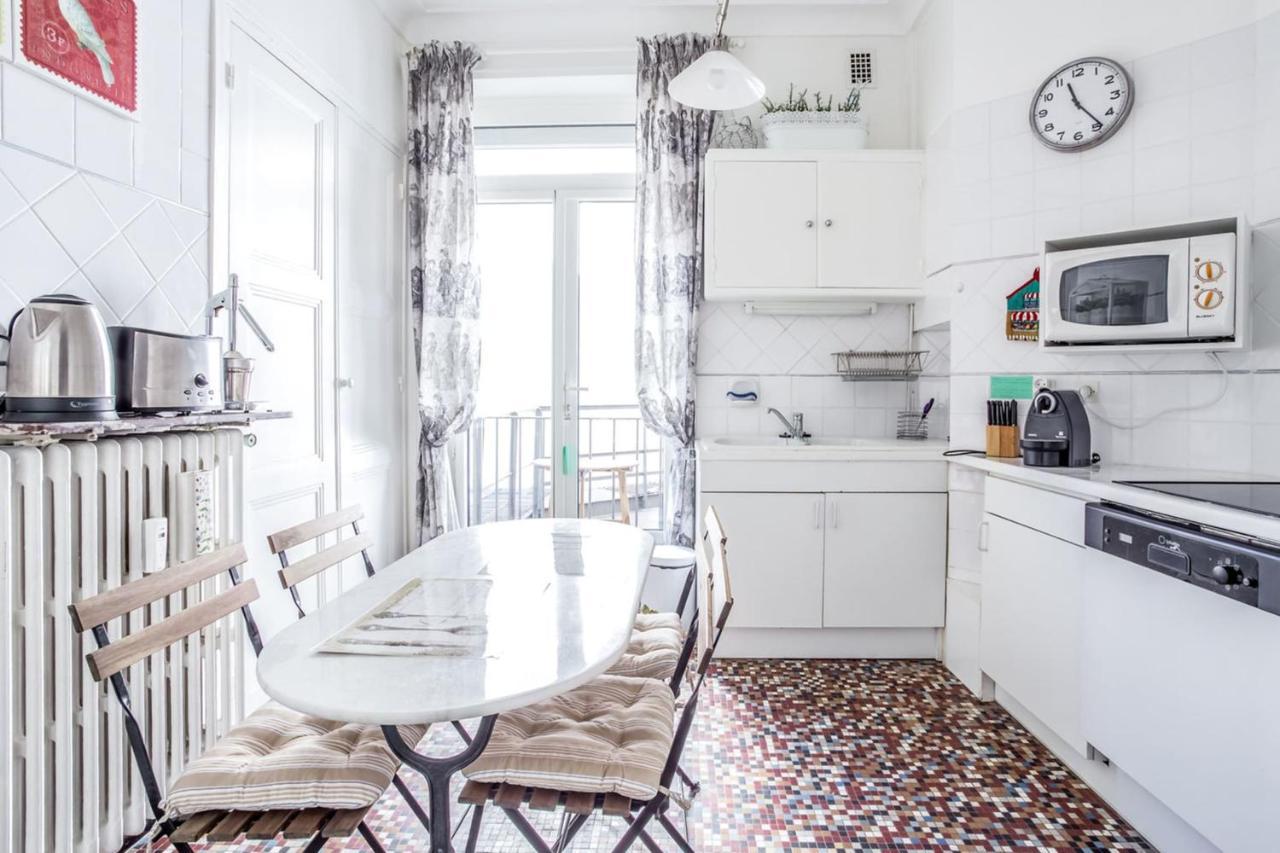 Appartement Des Jacobins - Lyon - Welkeys Экстерьер фото