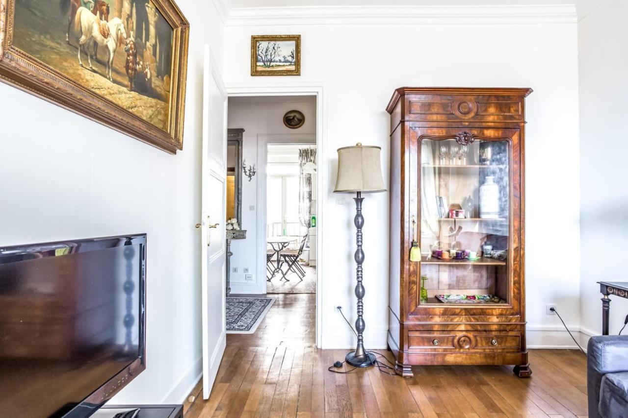 Appartement Des Jacobins - Lyon - Welkeys Экстерьер фото
