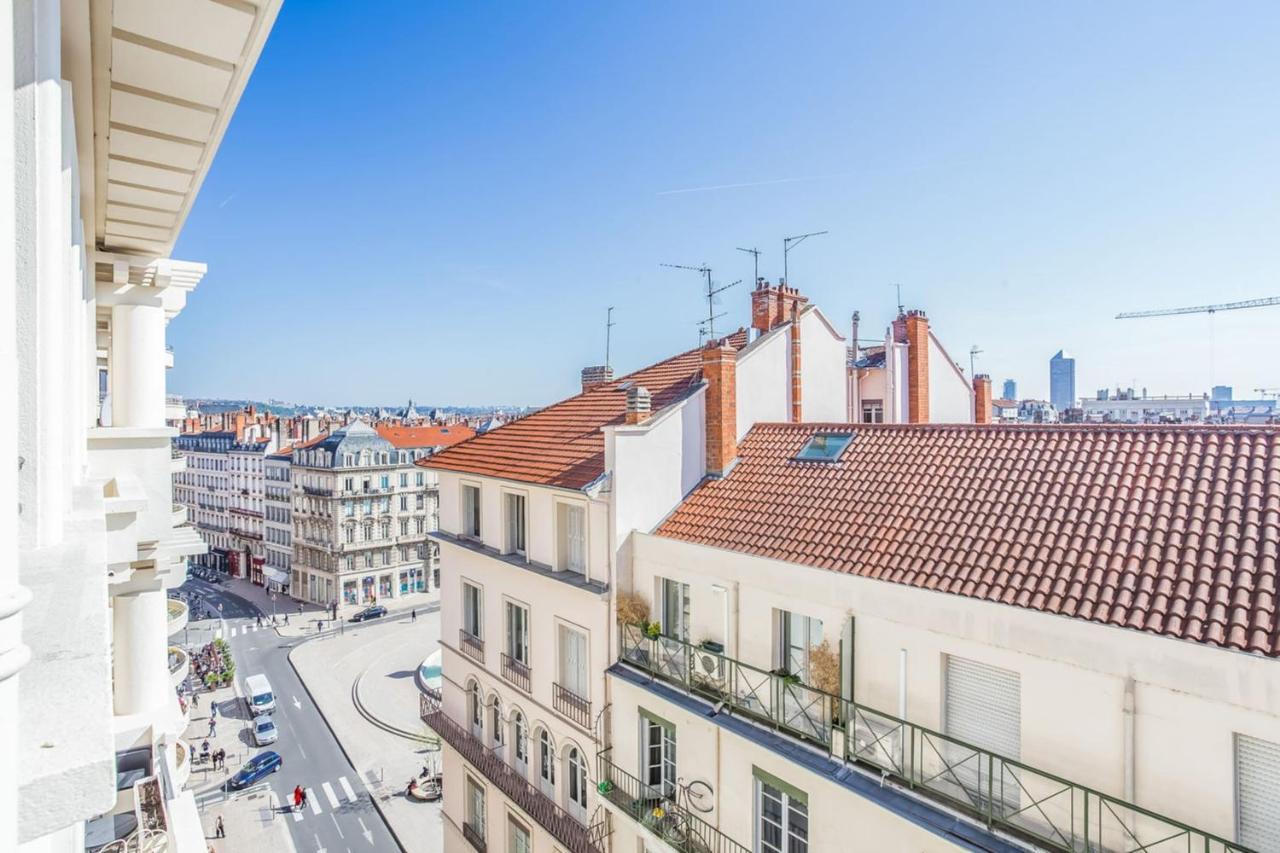 Appartement Des Jacobins - Lyon - Welkeys Экстерьер фото
